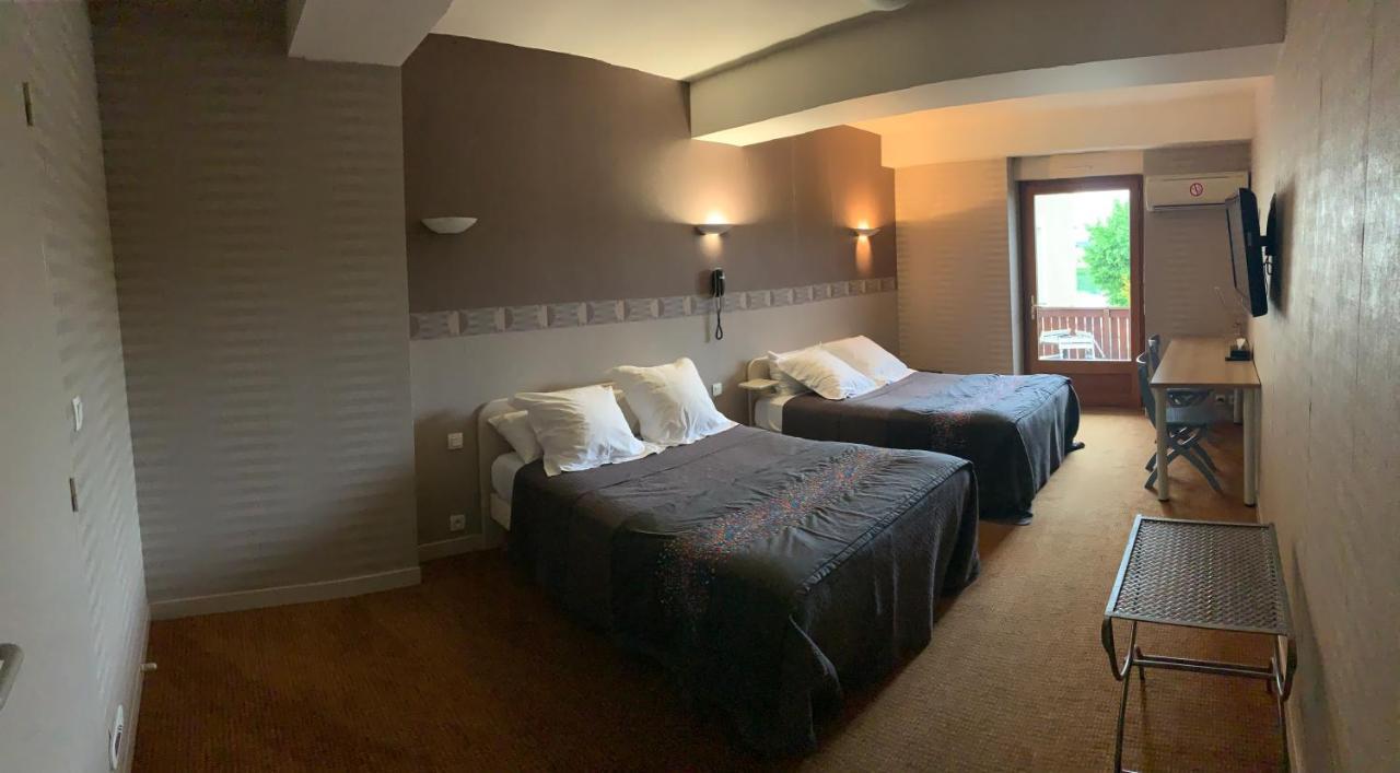 Le Petit Roche Hotel Serrières-en-Chautagne Buitenkant foto